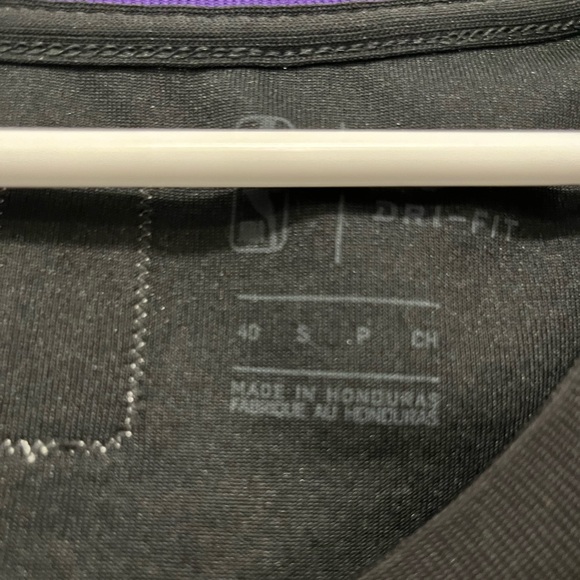 NBA | NWT Raptors Swingman Earned Edition Jersey, Yuta Watanabe 18, S - Picture 3 of 8